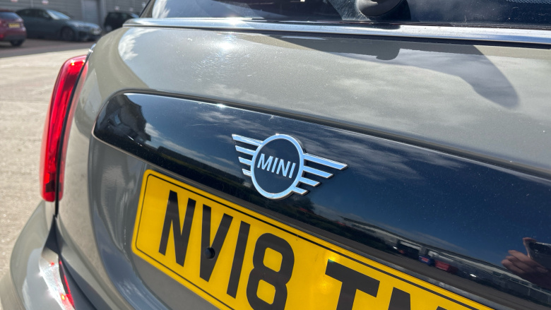 MINI Hatchback 2.0 John Cooper Works II 3dr Auto [8 Speed] Petrol Hatchback